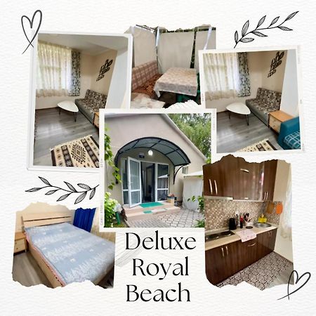 Deluxe Royal Beach Chok-Tal Luaran gambar